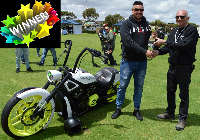 Show and Shine Winner 2017a