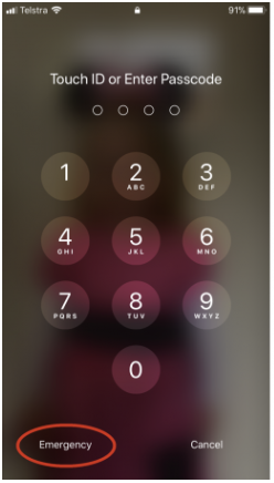 LockScreen
